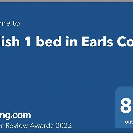Stylish 1 Bed In Earls Court Διαμέρισμα Λονδίνο Εξωτερικό φωτογραφία