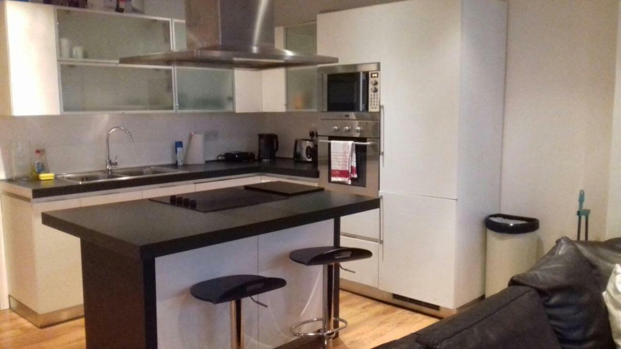 Stylish 1 Bed In Earls Court Διαμέρισμα Λονδίνο Εξωτερικό φωτογραφία